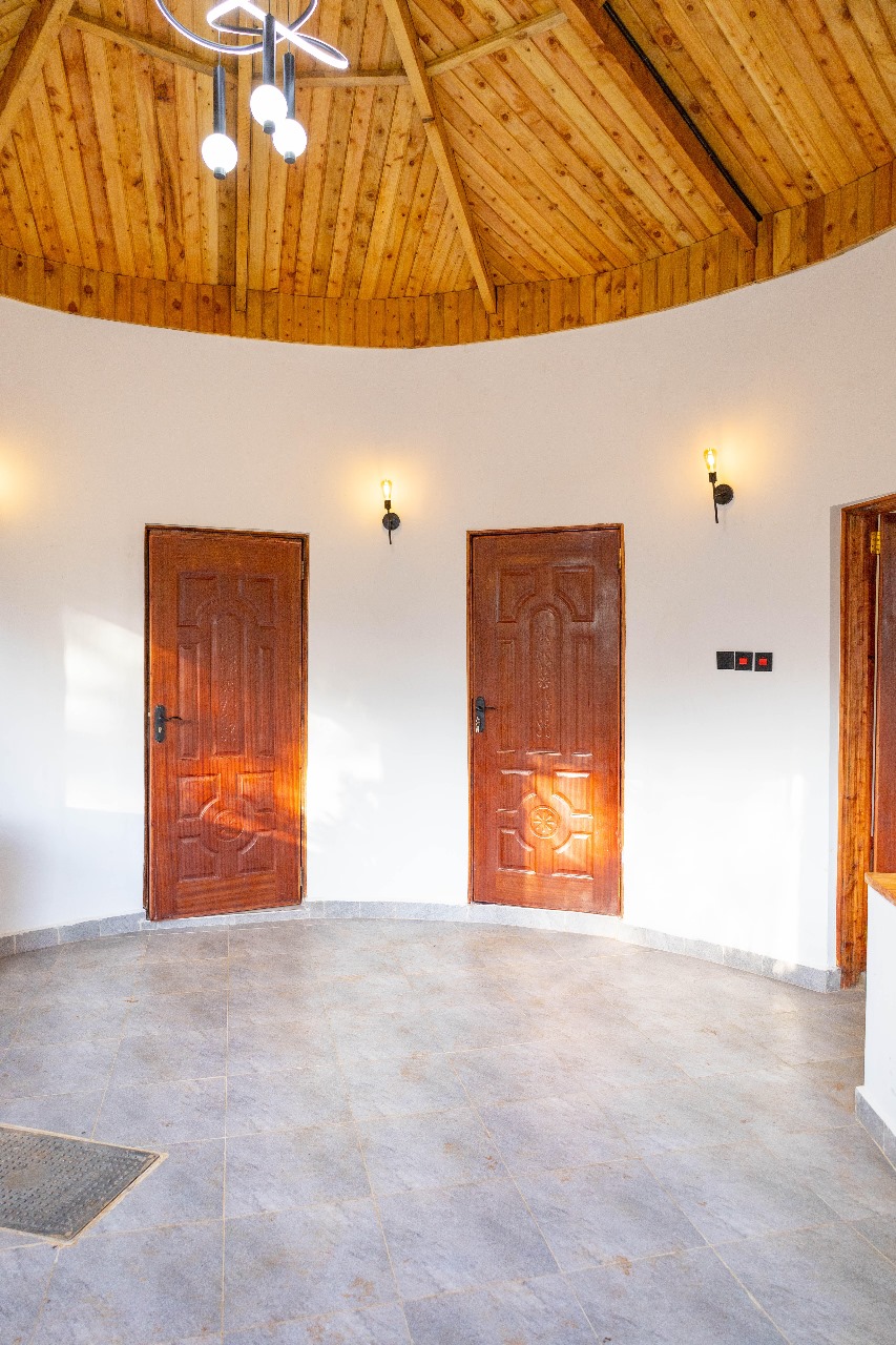 Mukinduri Bedroom Extension Exterior