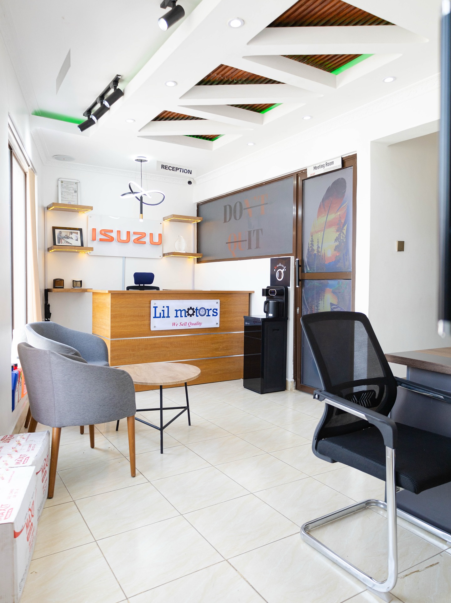Isuzu